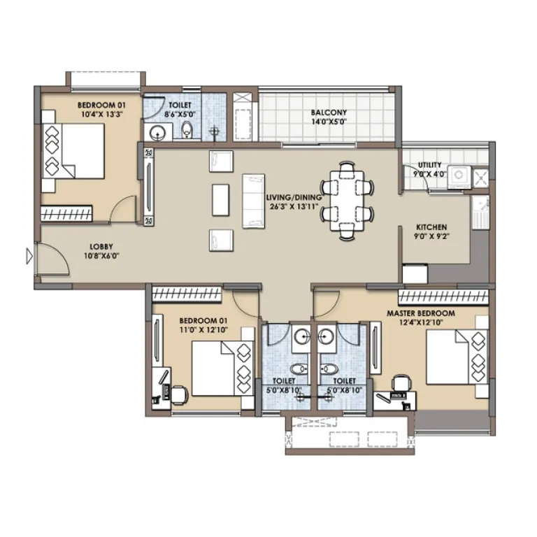 Unit Plan Layout